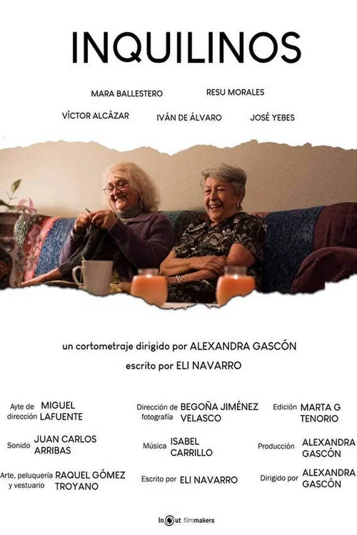 Постер: Inquilinos