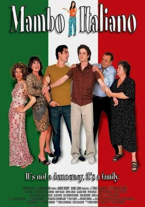 Постер: Mambo Italiano