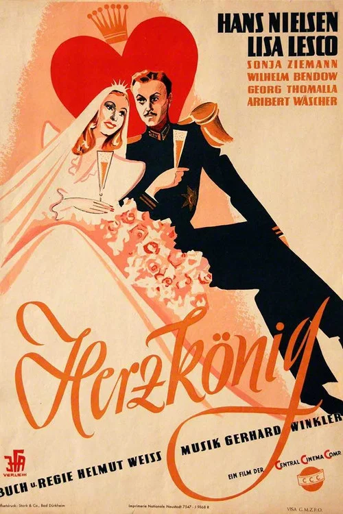 Постер: Herzkönig
