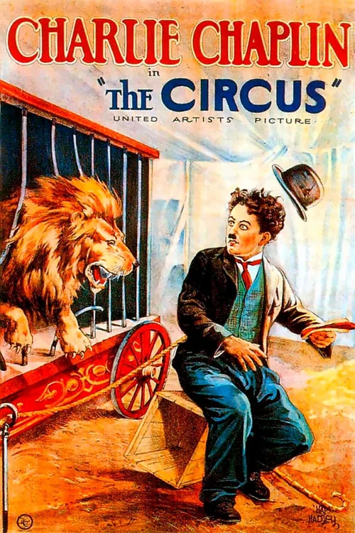 Постер: The Circus