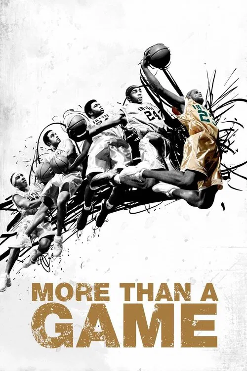 Постер: More Than a Game