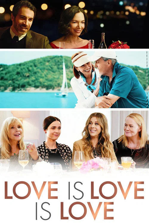 Постер: Love Is Love