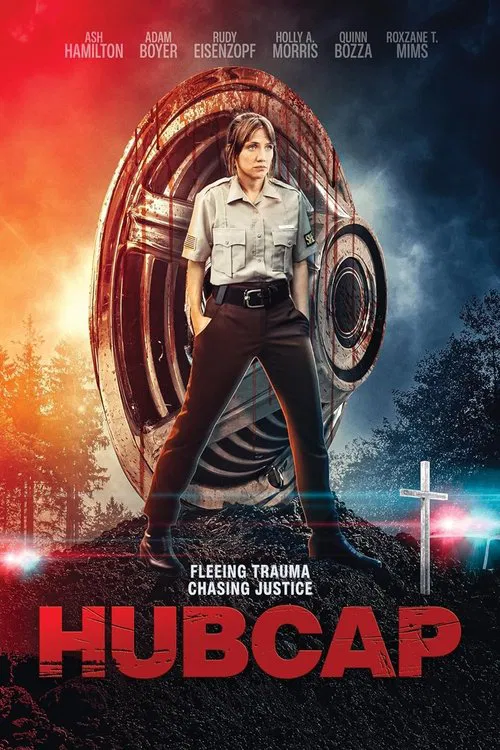 Постер: Hubcap