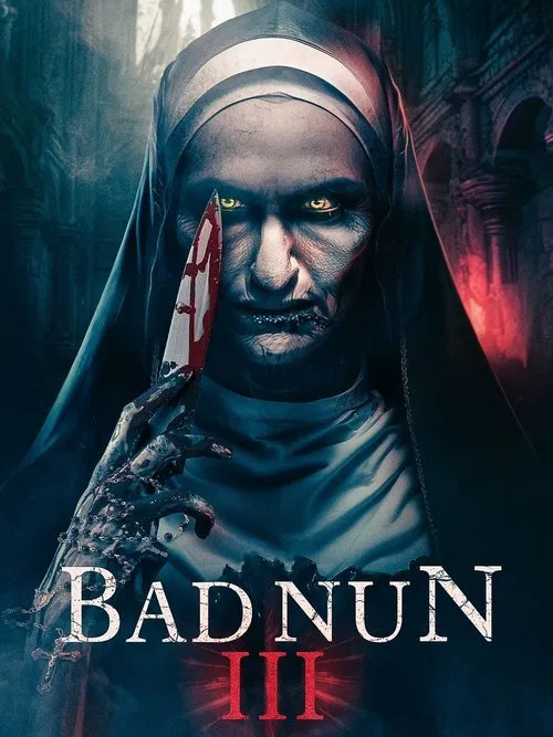 Постер: The Bad Nun 3