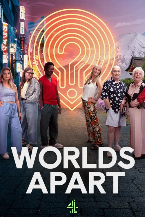 Постер: Worlds Apart