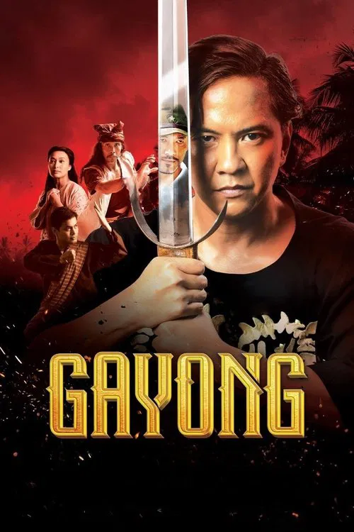 Постер: Gayong