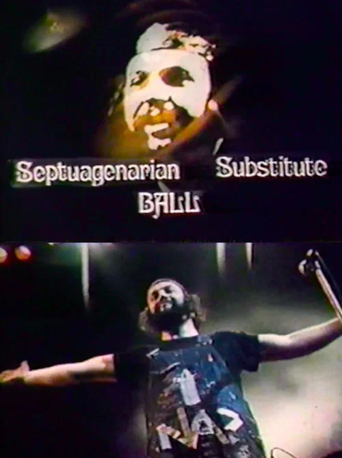Постер: Septuagenarian Substitute Ball