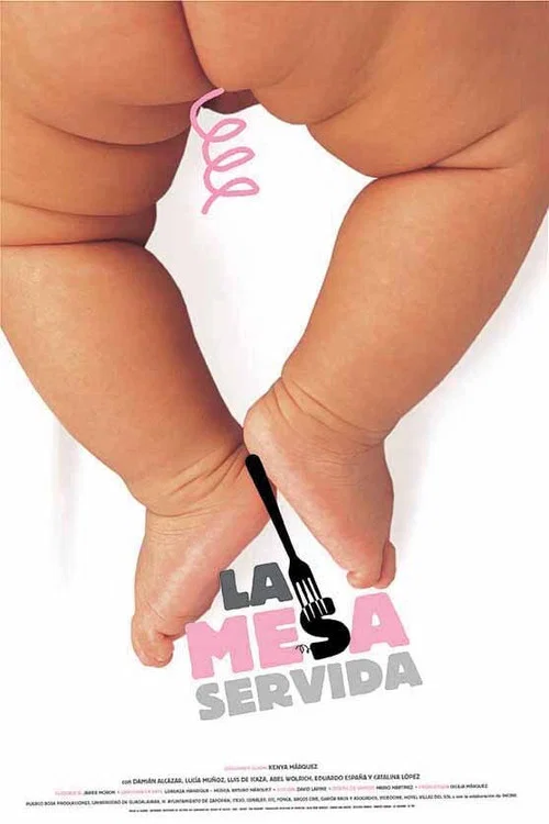 Постер: La mesa servida