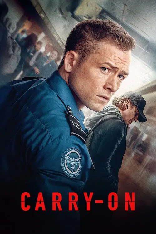 Постер: Carry On