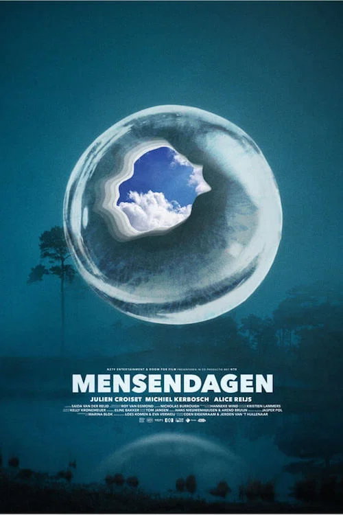 Постер: Mensendagen