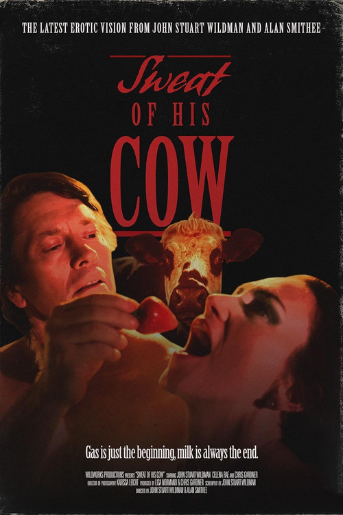 Постер: Sweat of his Cow