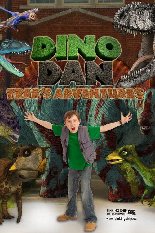 Постер: Dino Dan