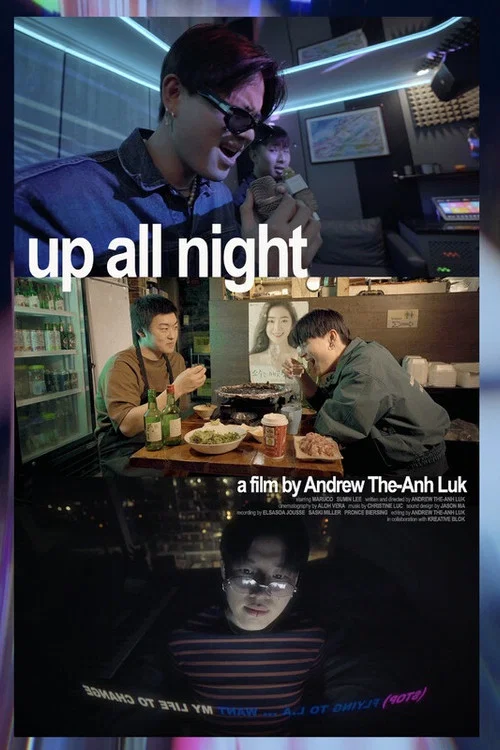 Постер: Up All Night