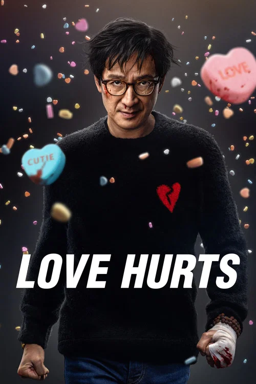 Постер: Love Hurts
