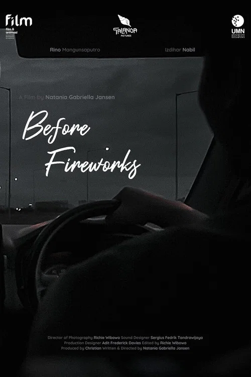 Постер: Before Fireworks