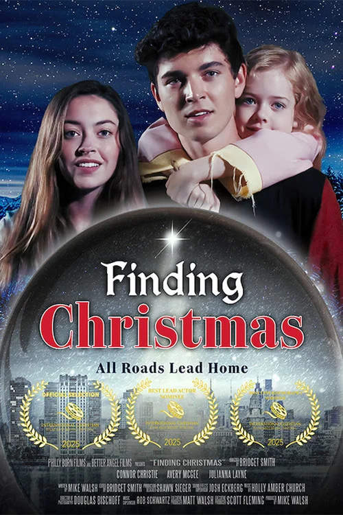 Постер: Finding Christmas