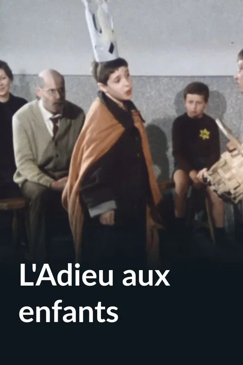 Постер: L'adieu aux enfants