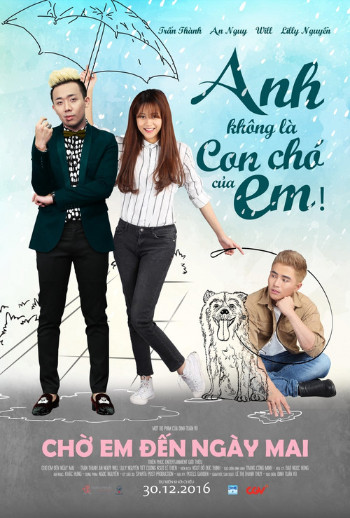 Постер: Cho Em Dên Ngày Mai