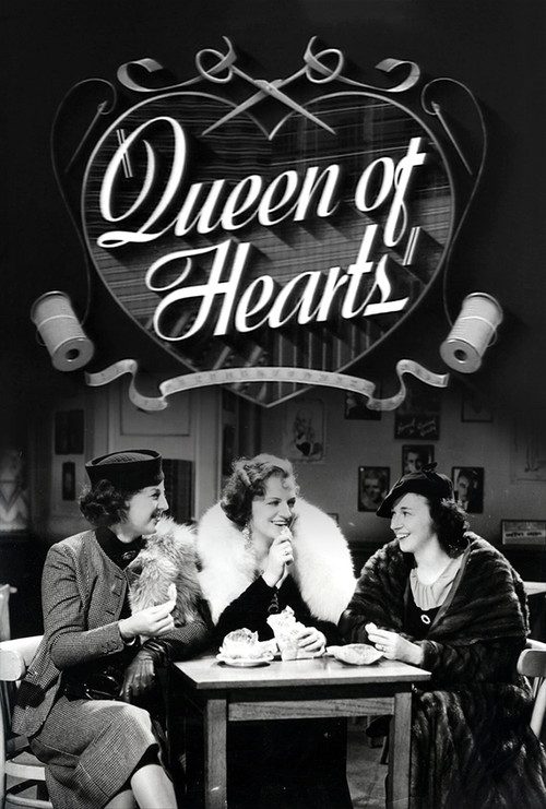 Постер: Queen of Hearts