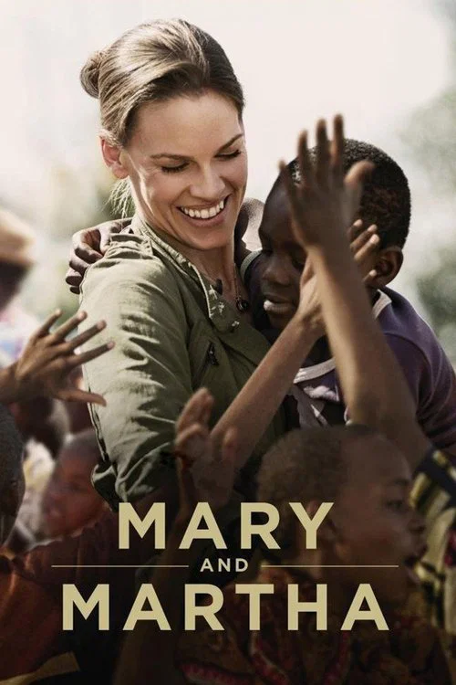 Постер: Mary and Martha