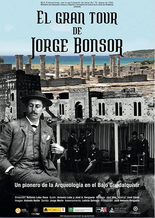 Постер: El Gran Tour de Jorge Bonsor