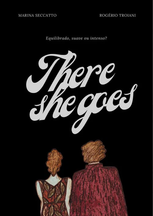 Постер: There She Goes