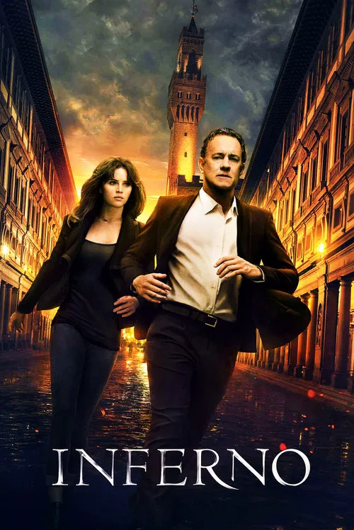 Постер: Inferno