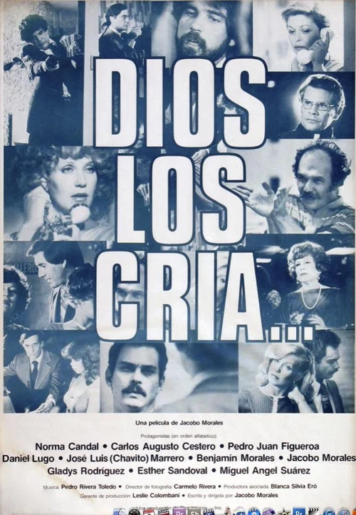 Постер: Dios los cría