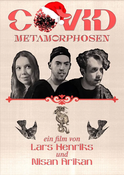 Постер: Covid Metamorphosen