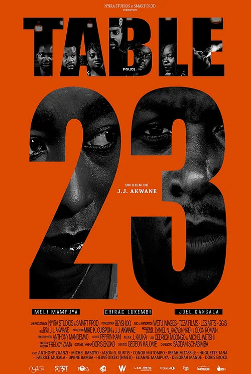 Постер: Table 23