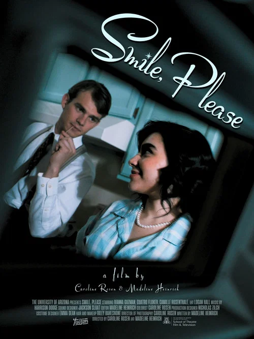 Постер: Smile Please