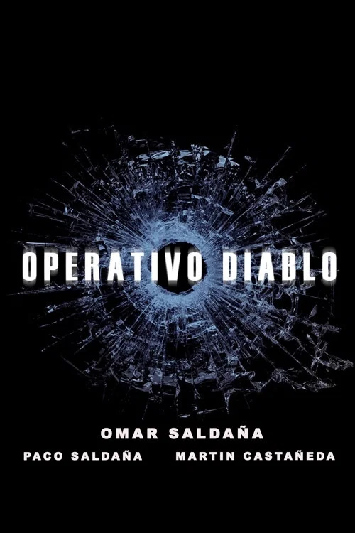 Постер: Operativo Diablo