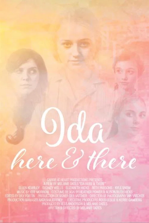 Постер: Ida Here and There