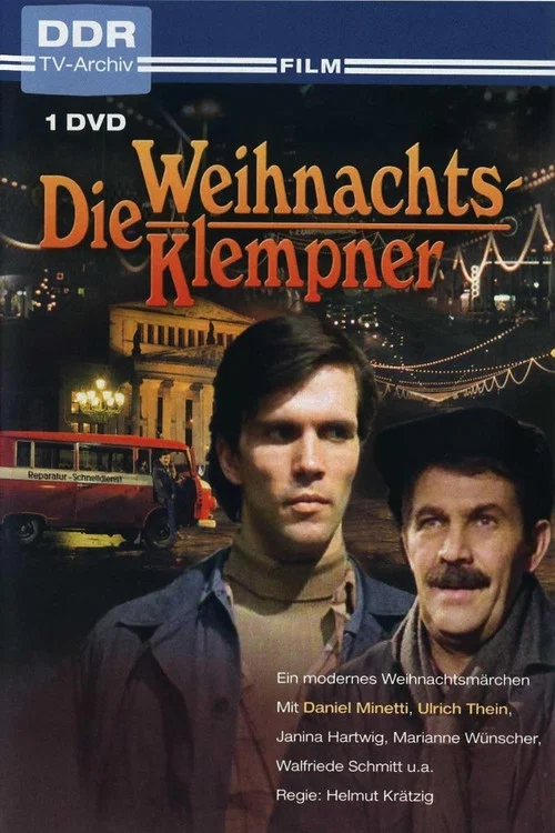 Постер: Die Weihnachtsklempner