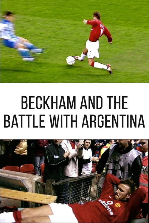 Постер: Beckham and the Battle with Argentina