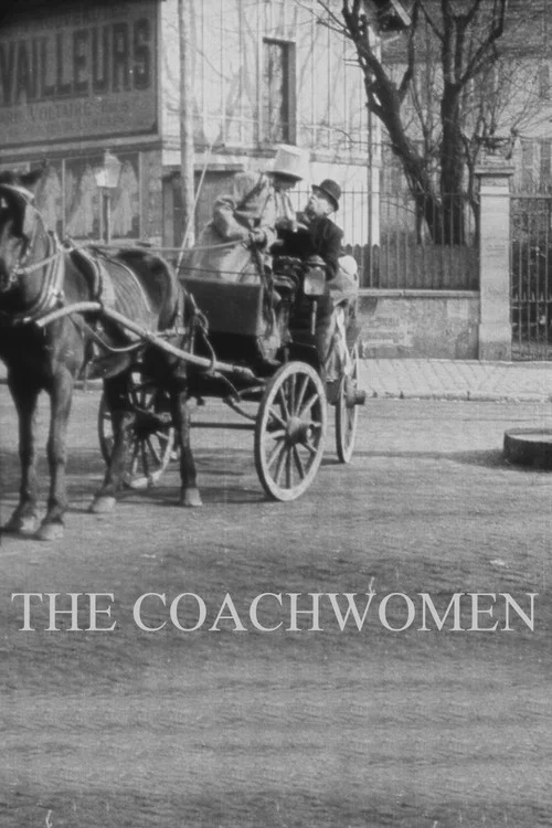 Постер: Les femmes cochers