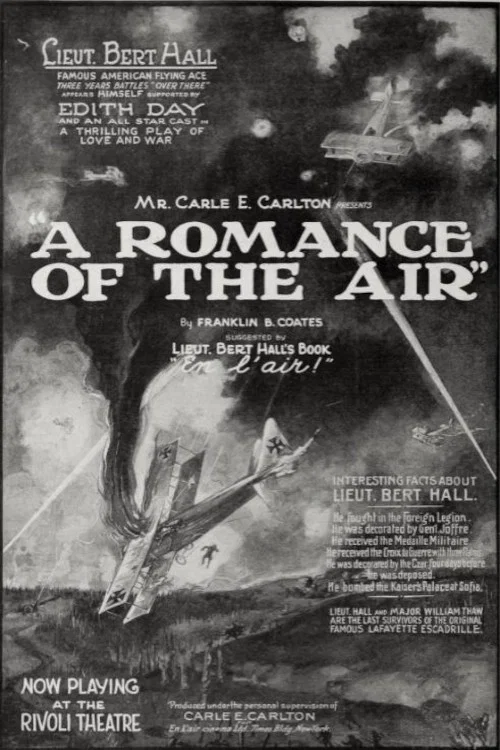 Постер: A Romance of the Air
