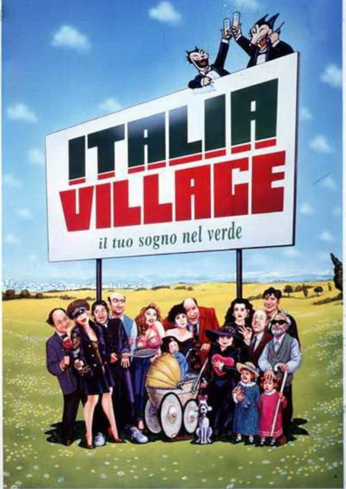 Постер: Italia Village