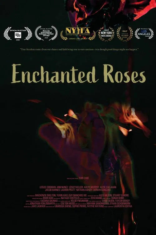 Постер: Enchanted Roses