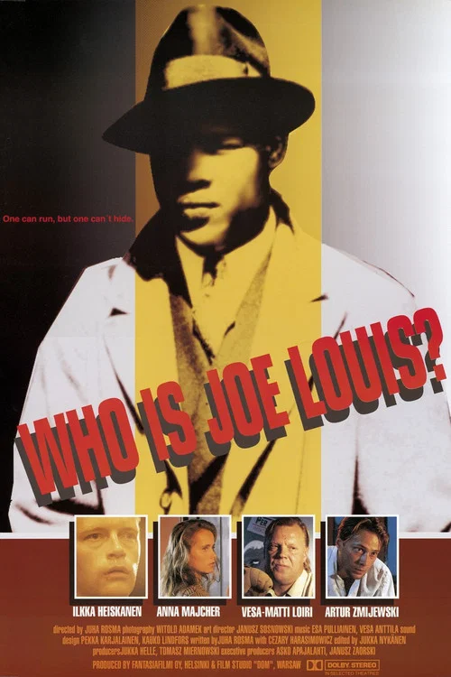 Постер: Kuka on Joe Louis?
