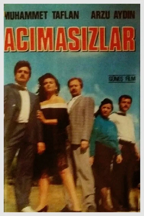 Постер: Acimasizlar