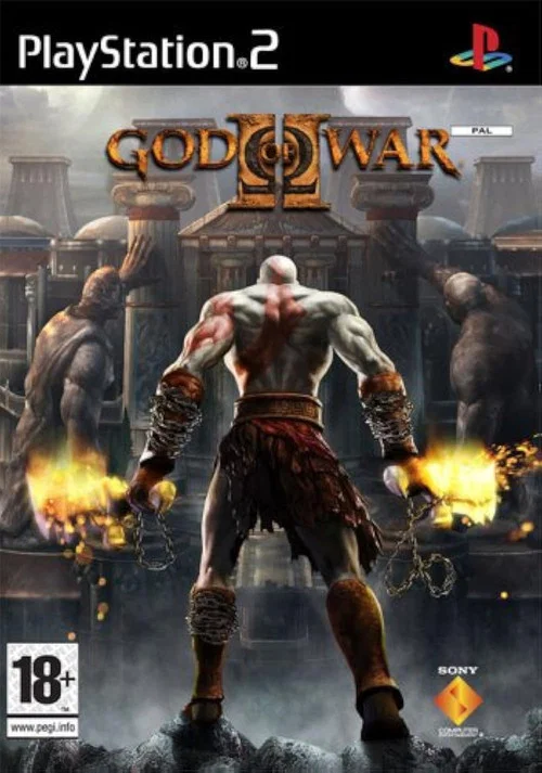 Постер: Voices of God of War II