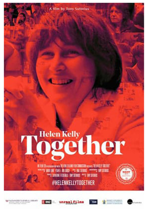 Постер: Helen Kelly - Together