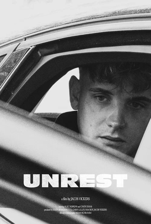 Постер: Unrest