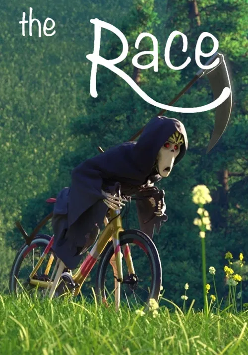 Постер: The Race