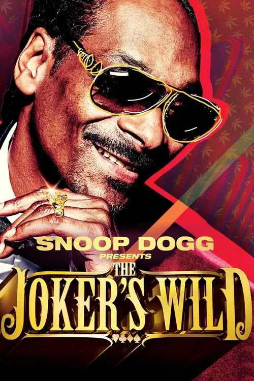 Постер: Snoop Dogg presents the Joker's Wild