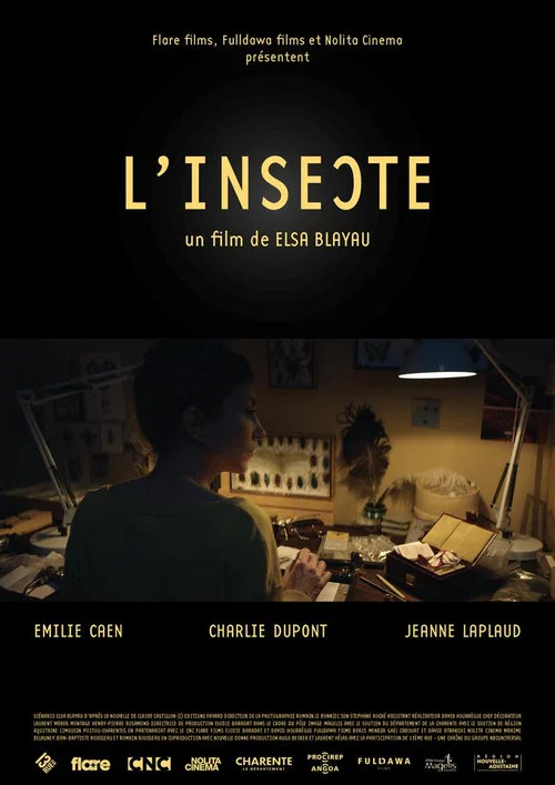 Постер: L'insecte