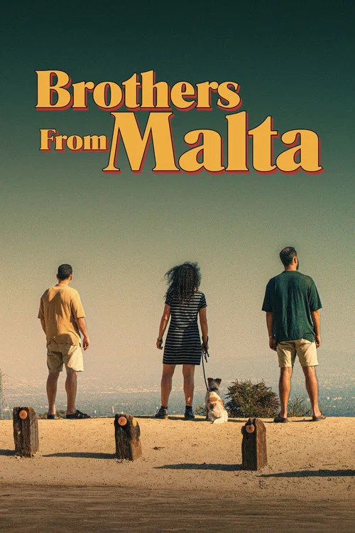 Постер: Brothers from Malta