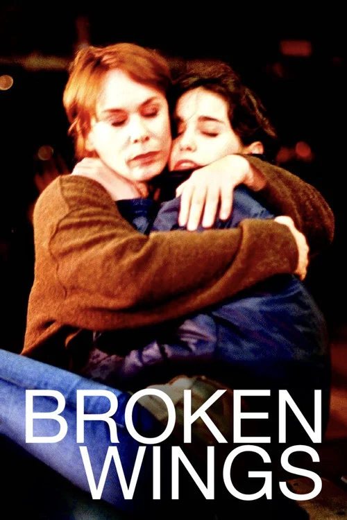 Постер: Broken Wings