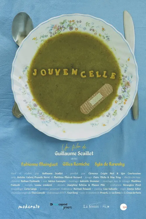 Постер: Jouvencelle